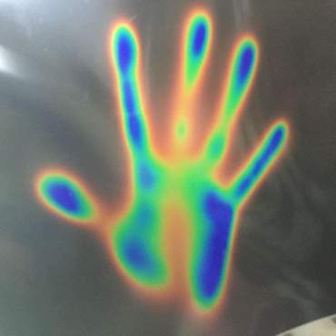 Termocromica Multicolore