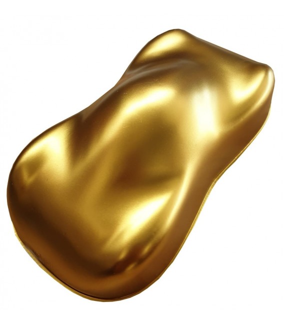 Vernice oro 8µm - Gold Premium