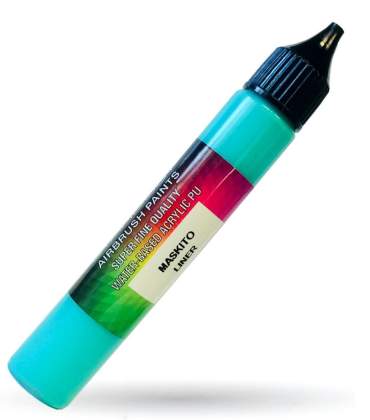 MASKITO® maschera liquida per tutte le tecniche di pittura