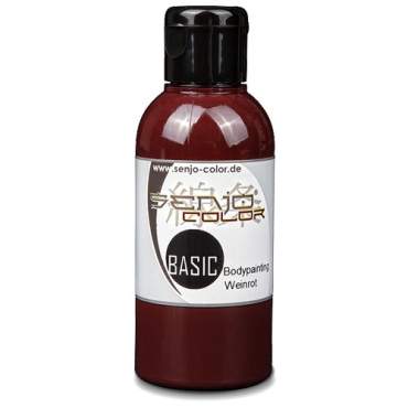 Vernici per body painting Senjo®