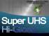 Trasparente Hi GLOSS super UHS ST6000