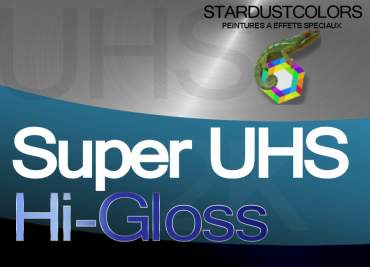 Trasparente Hi GLOSS super UHS ST6000