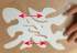 Stencil Stardust per fiamme True Fire