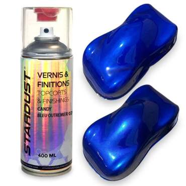 Vernis candy en aérosol 300ml (toute couleur)