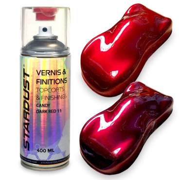 Vernis candy en aérosol 300ml (toute couleur)