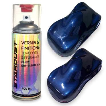 Vernis candy en aérosol 300ml (toute couleur)