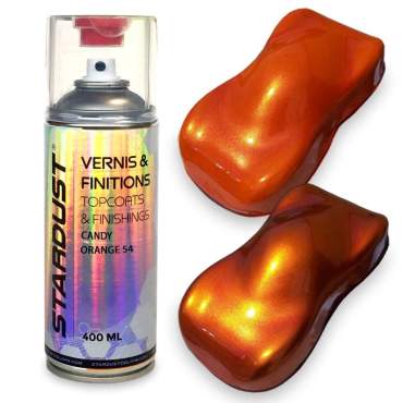 Vernis candy en aérosol 300ml (toute couleur)
