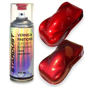 Vernis candy en aérosol 300ml (toute couleur)