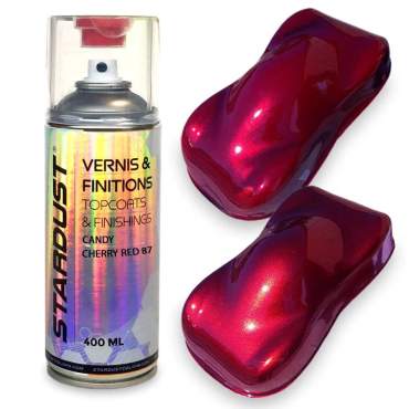 Vernis candy en aérosol 300ml (toute couleur)