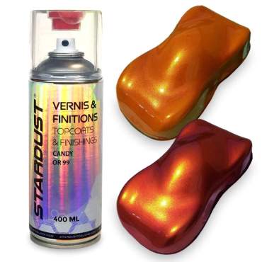Vernis candy en aérosol 300ml (toute couleur)