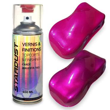 Vernis candy en aérosol 300ml (toute couleur)