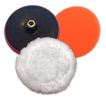 Lucidatrice elettrica 1400W FERM