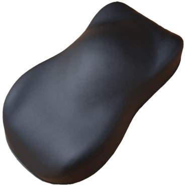 Vernice all'acqua opaca monocomponente Aquamin