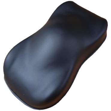 Vernice all'acqua opaca monocomponente Aquamin