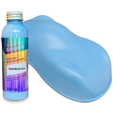 Vernice GULFORANGE e GULFBLAU