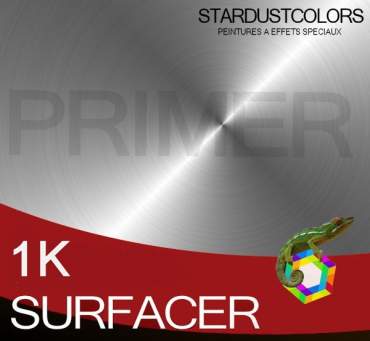 Appretto di spianatura 1C rapido grigio