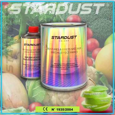 TRASPARENTE per contatto diretto alimentare S5029 WPU