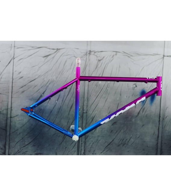 Kit completo di vernice Candy per bici