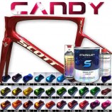Kit completo di vernice Candy per bici