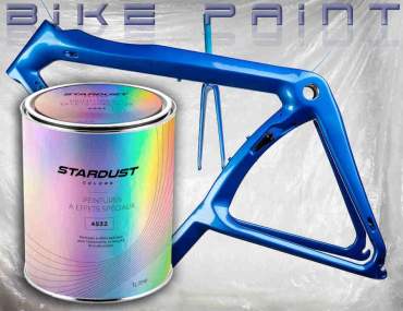 Kit completo di vernice Candy per bici
