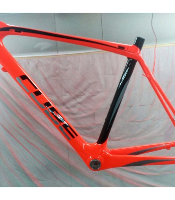 Vernice per bici fluorescente –14 colori a scelta
