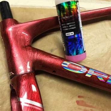 Kit effetto Cristallizzatore per Bici