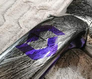 Kit effetto Cristallizzatore per Bici