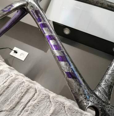 Kit effetto Cristallizzatore per Bici