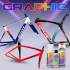 Kit de peinture vélo Graphic Design