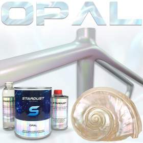 Kit di vernice OPAL per bici - STARDUST BIKE