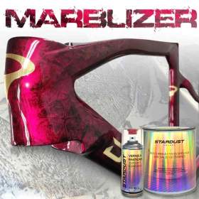 Kit Effetto Marblizer per bici - STARDUST BIKE