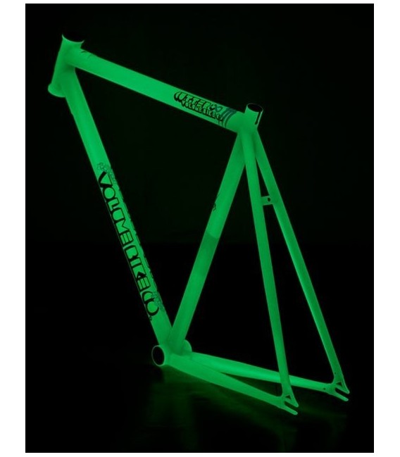 Kit complet de peinture phosphorescente pour vélo