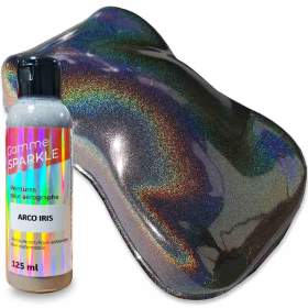 Colori per aerografia Multicolore 7 Colori 125ml