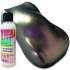 Vernice Aerografo Multicolore 7 Colori 125ml