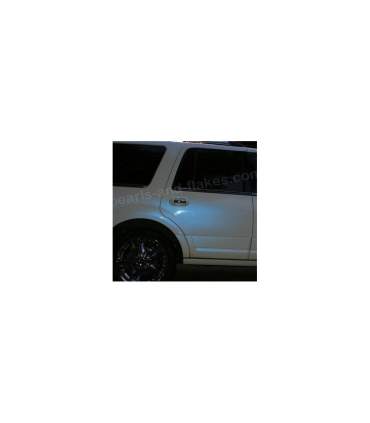 Vernice auto Crystal Interferenziale - Kit Per Tuning