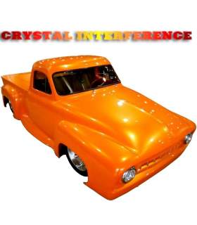 Vernice auto Crystal Interferenziale - Kit Per Tuning