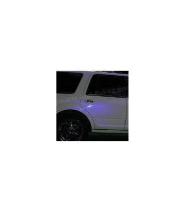Vernice auto Crystal Interferenziale - Kit Per Tuning