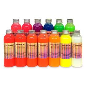 Colori per aerografia - Vernice fluorescente 125ml