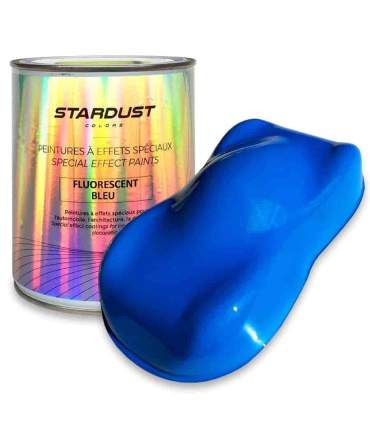 Vernice Fluorescente automobile 500ml - 1L - 5L