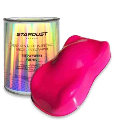 Vernice Fluorescente automobile 500ml - 1L - 5L