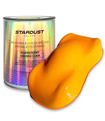 Vernice Fluorescente automobile 500ml - 1L - 5L