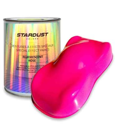 Vernice Fluorescente automobile 500ml - 1L - 5L