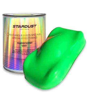 Vernice Fluorescente automobile 500ml - 1L - 5L