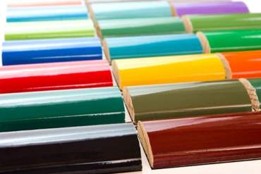 Lacca acrilica brillante