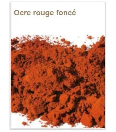 Pigmenti minerali naturali artistici 250g