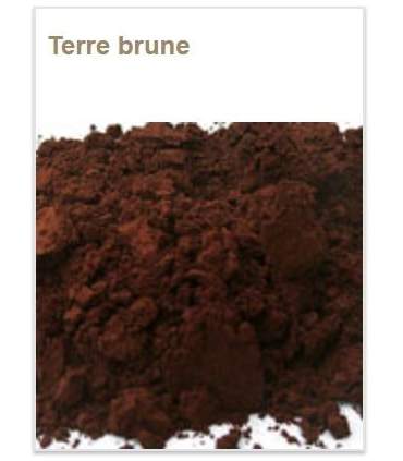 Pigmenti minerali naturali artistici 250g