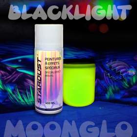 Bomba di vernice fluorescente invisibile
