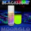 Bomba di vernice fluorescente invisibile