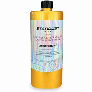 Doratura liquida - Vernice dorata Oro Ricca