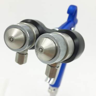 Pistola doppio ugello SAT1201